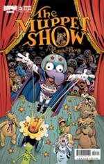 Muppet show comic 3a