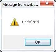 Undefined