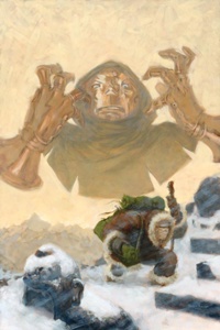 Books of Doom Vol 1 4 Textless