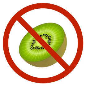 No kiwi