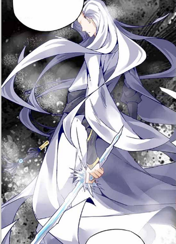 Reverend Insanity Bai Ning Bing Bai Ning Bing | Reverend Insanity Wiki | Fandom