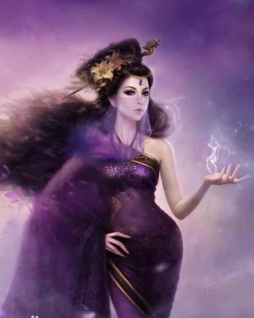 images Ziwei Jin zi wei reverend insanity wiki fandom