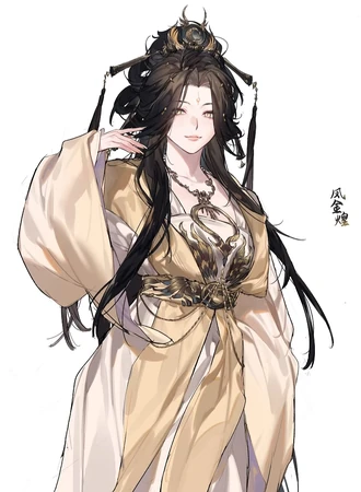 Feng Jin Huang | Reverend Insanity Wiki | Fandom