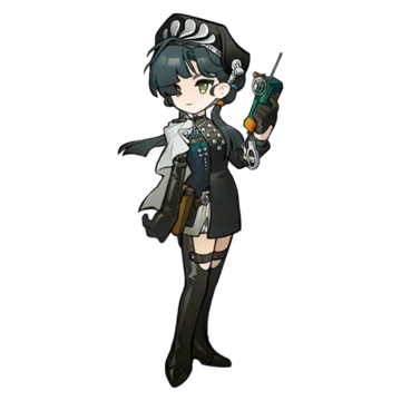 Liang Yue | Reverse: 1999 Wiki | Fandom