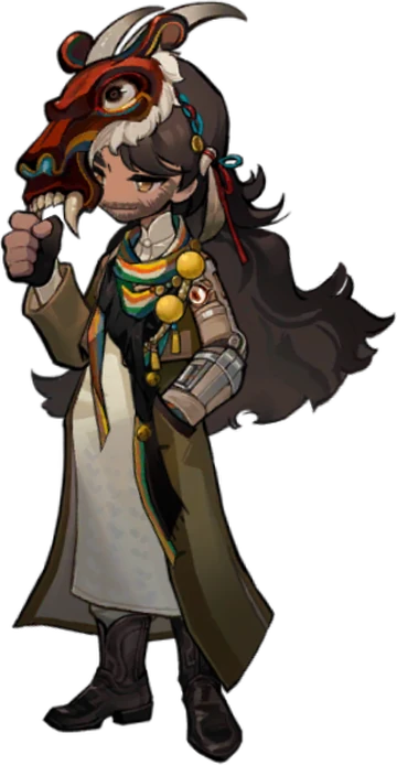 Shamane | Reverse: 1999 Wiki | Fandom