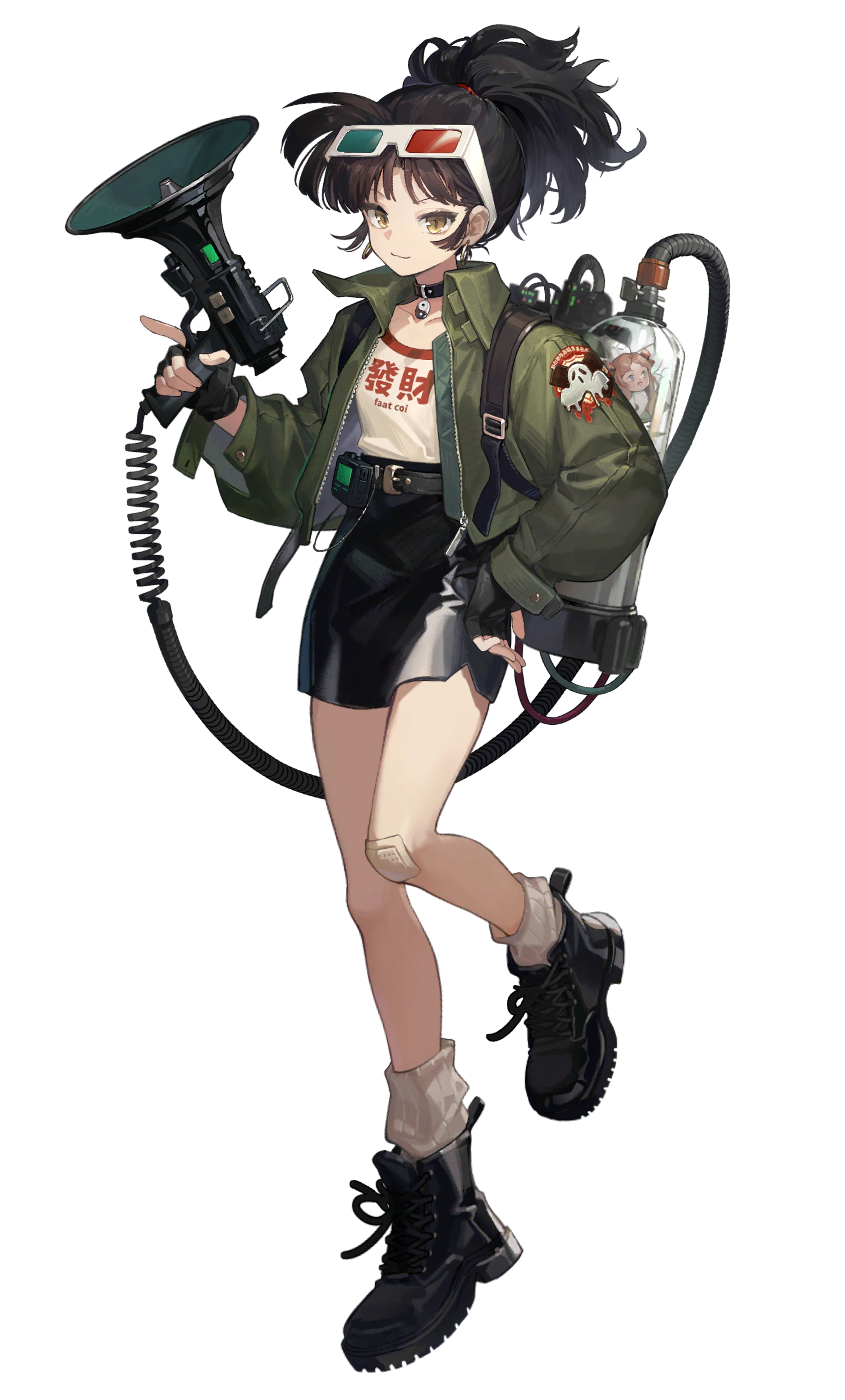 An-an Lee's Garments | Reverse: 1999 Wiki | Fandom