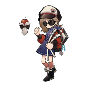 Regulusページ Regulus's Story | Reverse: 1999 Wiki | Fandom