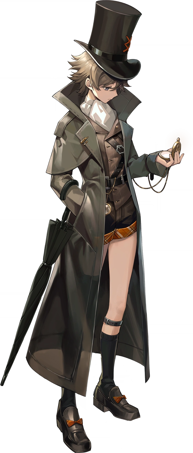 Oliver Fog | Reverse: 1999 Wiki | Fandom