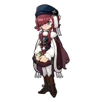 Yenisei | Reverse: 1999 Wiki | Fandom