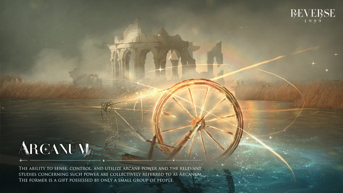 秘奥の意志 Will of Arcana RF 秘奥の意志 Will of Arcana RF Will of Arcana (Rainbow Foil