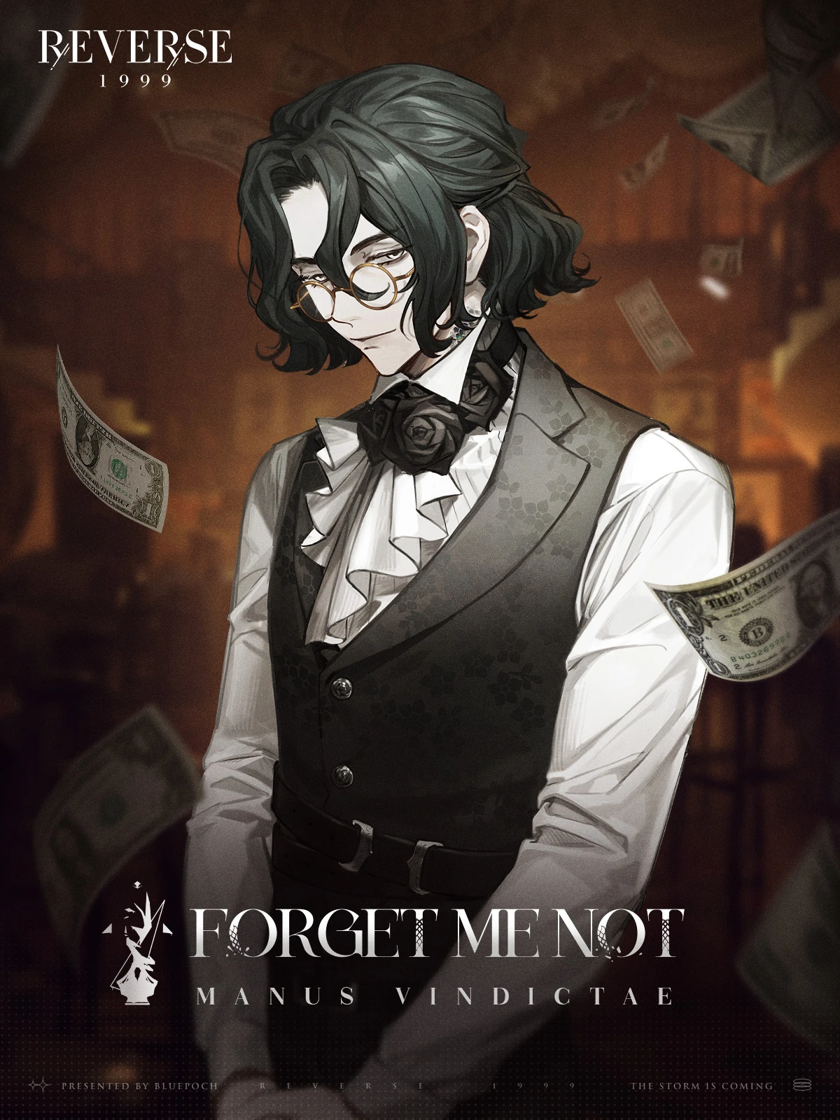 Forget Me Not's Gallery | Reverse: 1999 Wiki | Fandom