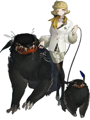 Ms. NewBabel | Reverse: 1999 Wiki | Fandom