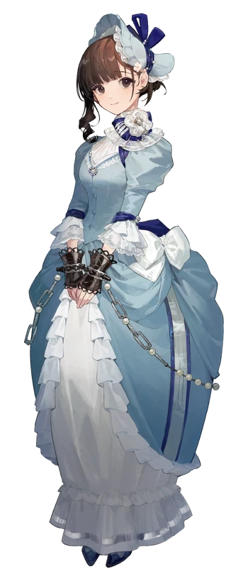 Satsuki's Garments | Reverse: 1999 Wiki | Fandom