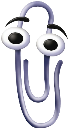 [Image: Clippy.png]