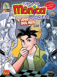 Manual - Jogo Detetive JR Turma Da Monica PDF, PDF, Xadrez