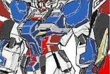 ダストガンダム | 機動戦士ガンダムSEED Revival | Fandom