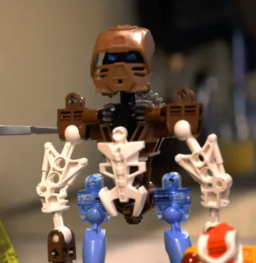 Reviving bionicle hotsell