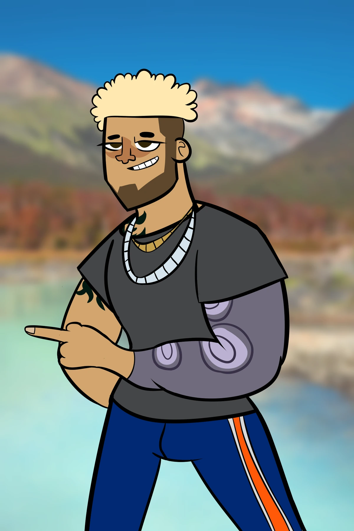 Hunter Young | Revivor Wiki | Fandom