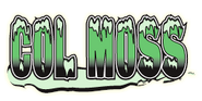 Col. Moss Arcade logo.