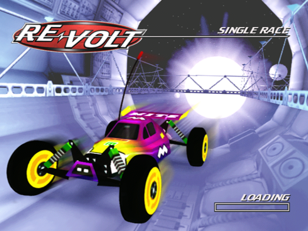 Re-Volt (PS1), Re-Volt Wiki