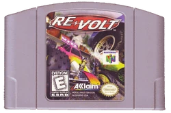 Re Volt N64 Re Volt Wiki Fandom