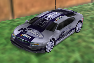 Game Center (car), Re-Volt Wiki