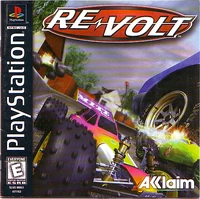 Re-Volt PSX Boxart (NTSC-U)