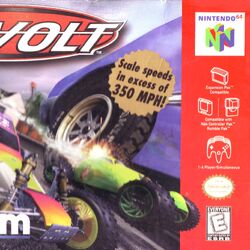 N64 revolt hotsell
