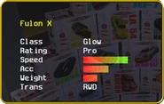 FulonXStats.png (162 KB) Fulon X's stats in the Car Selection Screen.