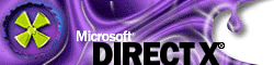 Logo of DirectX in 1999