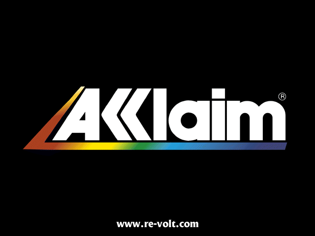 Acclaim Entertainment Re Volt Wiki Fandom