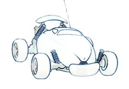 Concept art by Paul Phippen.