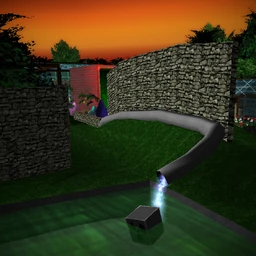 Screenshot by me, taken after the last finish.