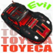 Evil Toyeca box art.