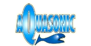 Aquasonic's logo from the Arcade version of Re-Volt.
