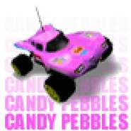 Candy Pebbles box art.