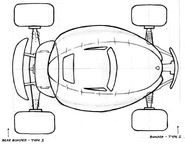 Top view concept art, found at the same source.