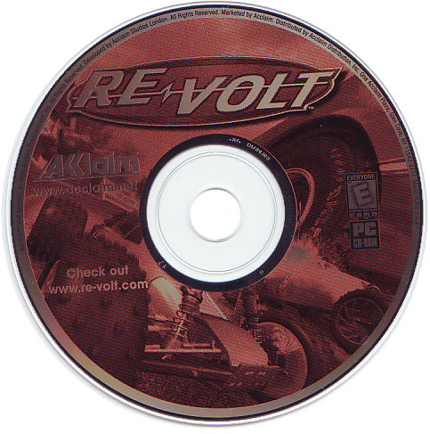 Retro Review: Re-Volt