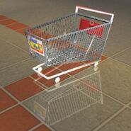 The Trolley as seen on SuperMarket 1.