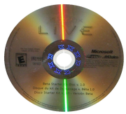 Xbox Live CD