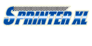 Arcade logo of Sprinter XL.