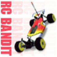 RC Bandit box art