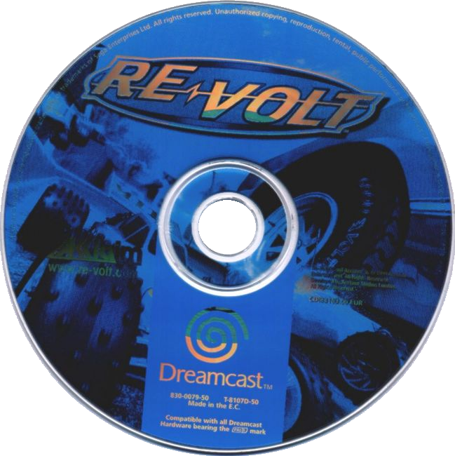 Re Volt Dc Re Volt Wiki Fandom