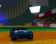 Pest Control in Toy World 1.