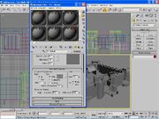 3dsMax With ExtendedParams