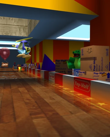 Toy World 1 Re Volt Wiki Fandom