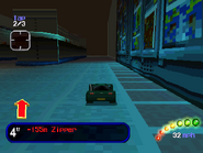 RG1 in the PS1 version of the game.