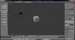 Blender v2.66