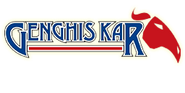 Genghis Kar's Arcade logo.