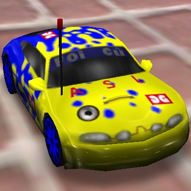 Splat Re Volt Wiki Fandom